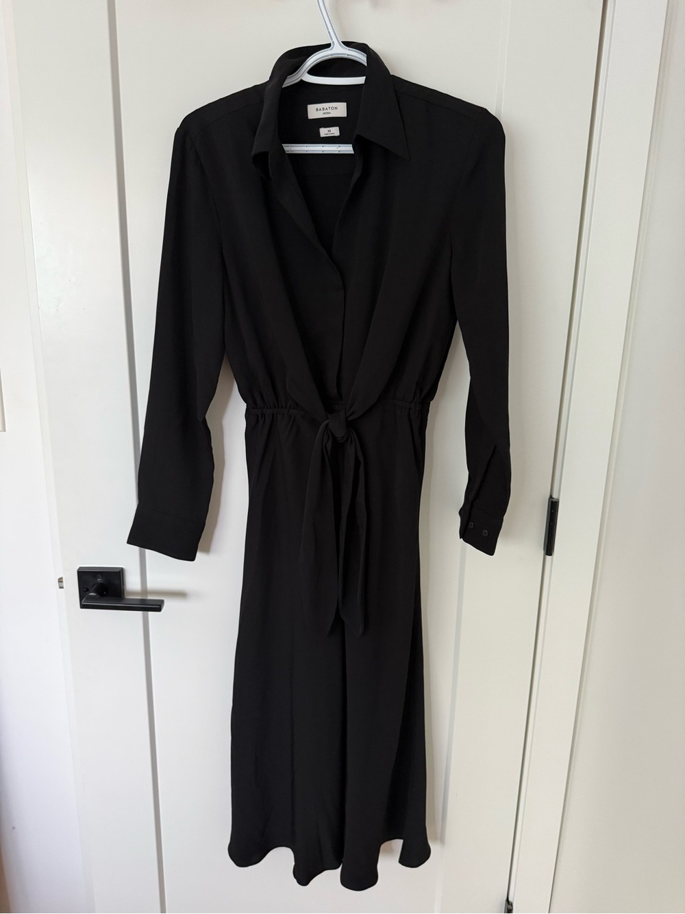 Babaton Abbey Dress